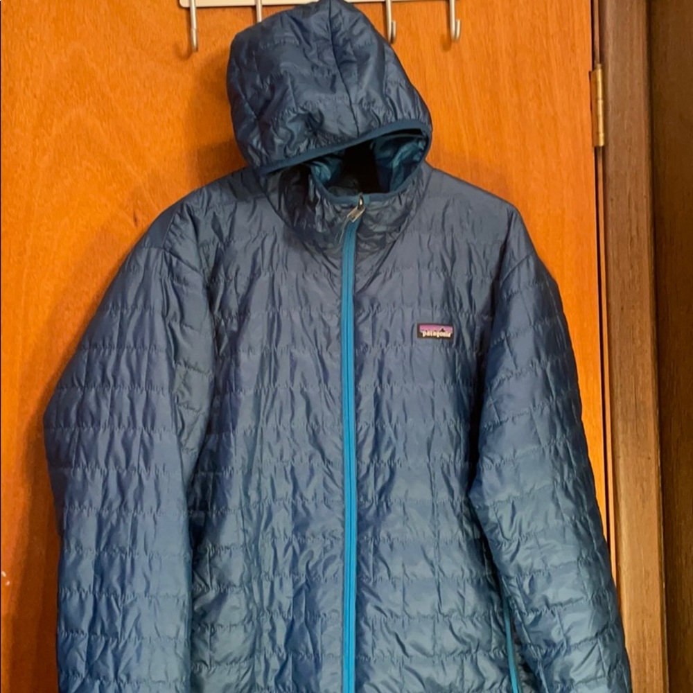 Men Nano Puff Jacket